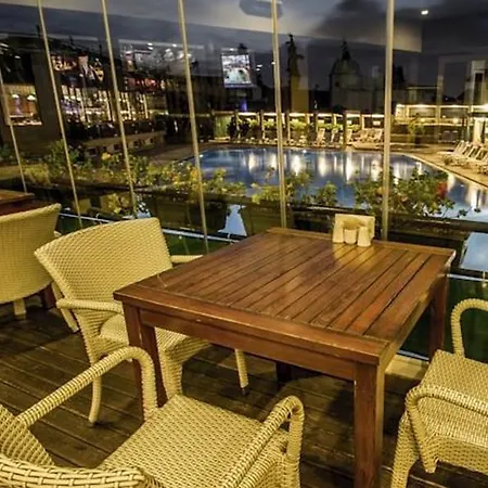 亚洲赫格萨贡海洋酒店