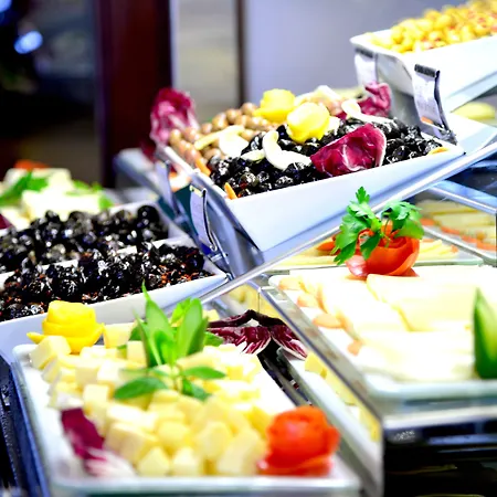 Hegsagone Marine Hotel Gebze