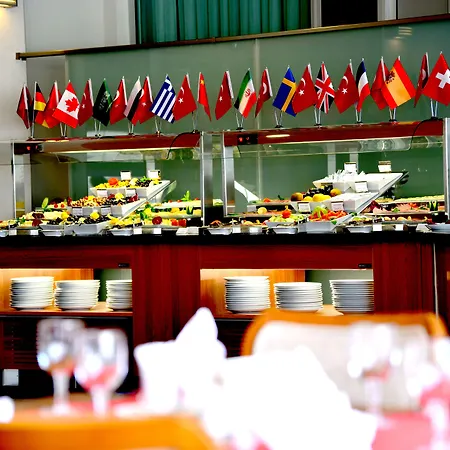 Hegsagone Marine Hotel Gebze