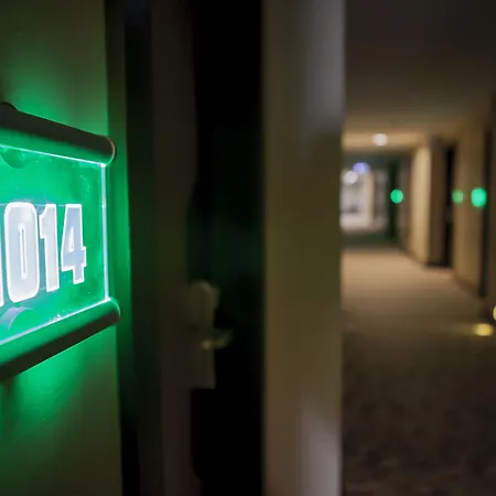 Hegsagone Marine Hotel