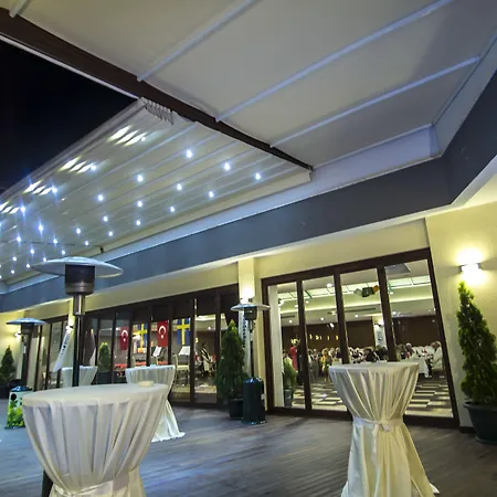 Hegsagone Marine 4* Gebze