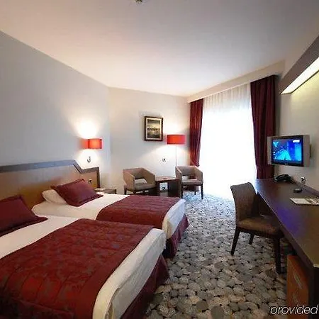 Hegsagone Marine Hotel