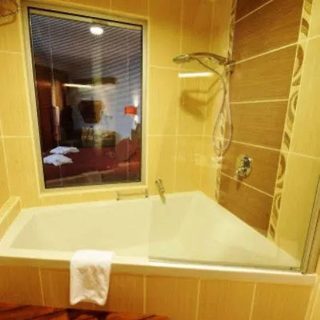 Hotel Hegsagone Marine