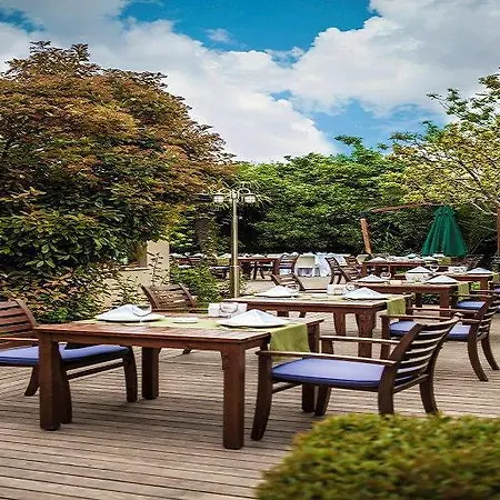 Hegsagone Marine 4* Gebze