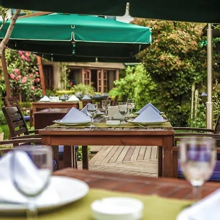 Hotel Hegsagone Marine