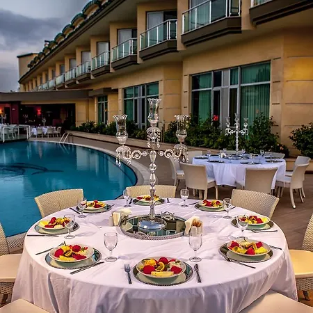 Hegsagone Marine Hotel 4*