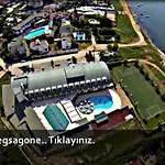 Hotel Hegsagone Marine Gebze