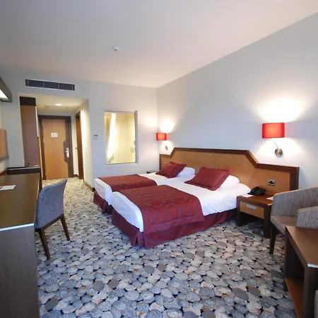 Hegsagone Marine Hotell