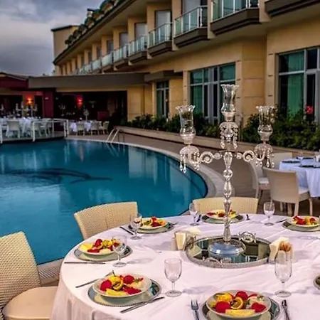 Hegsagone Marine Hotell Gebze