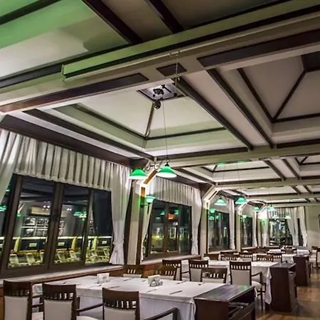 Hegsagone Marine Hotell