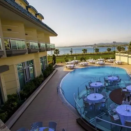 Hotell Hegsagone Marine 4*