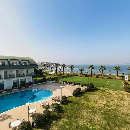 Hegsagone Marine Hotel Gebze