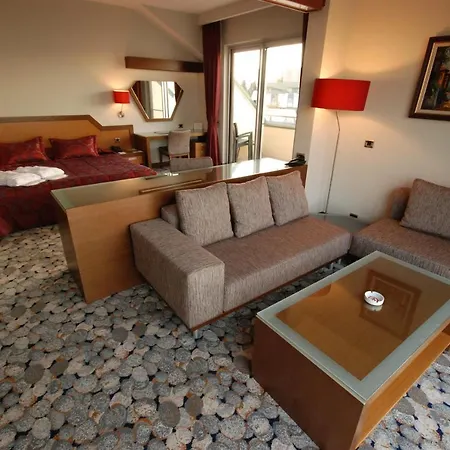 Hotell Hegsagone Marine Gebze