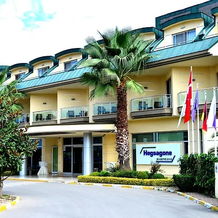 Hegsagone Marine Hotel Gebze