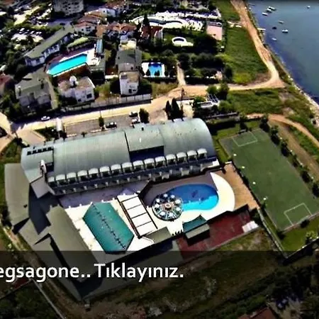 Hotell Hegsagone Marine Gebze