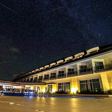 Hotel Hegsagone Marine