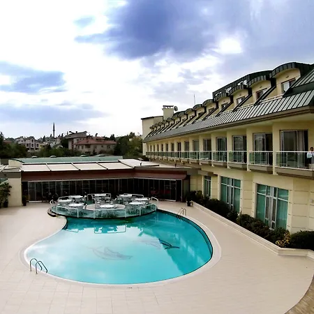 Hegsagone Marine Hotell
