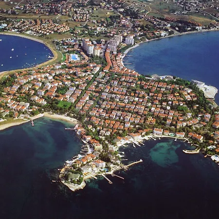 Hotel Hegsagone Marine Gebze