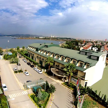 Hotell Hegsagone Marine