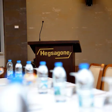 Hegsagone Marine Hotell
