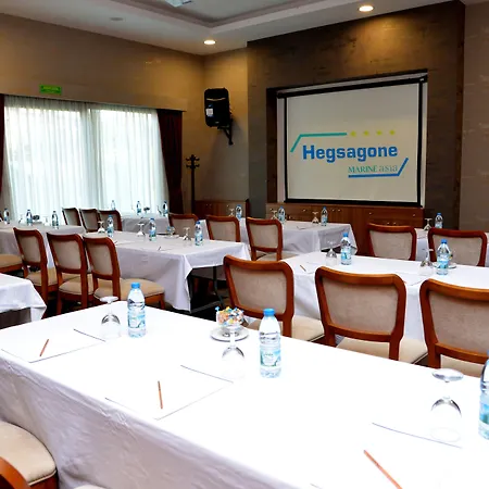 Hotell Hegsagone Marine