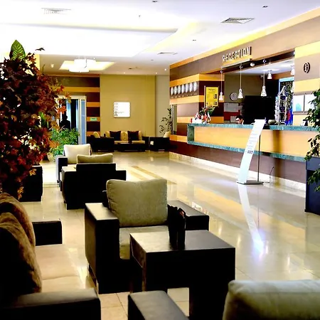 Hegsagone Marine Hotel Gebze