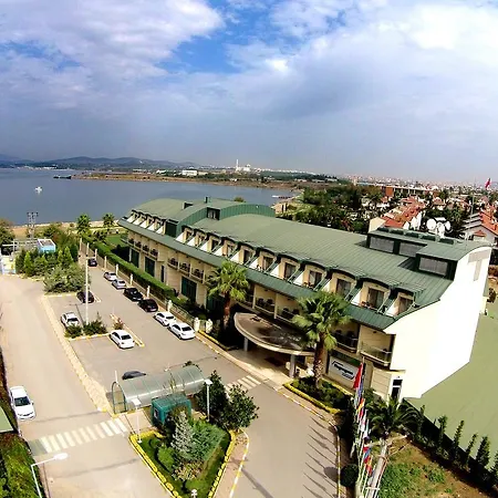 Hegsagone Marine Hotel Gebze