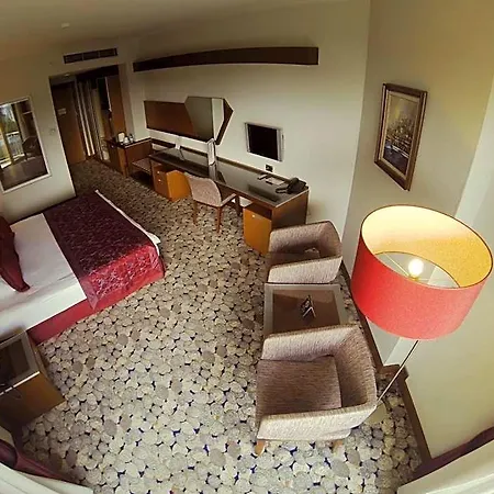 Hotel Hegsagone Marine