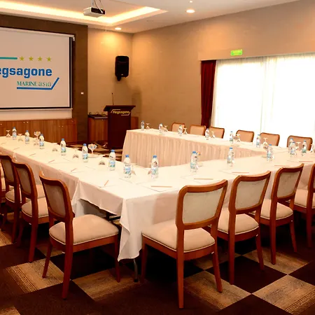 Hegsagone Marine Gebze