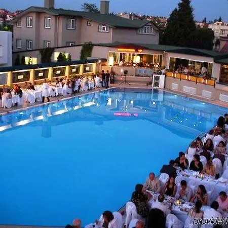 Hegsagone Marine Hotel 4*