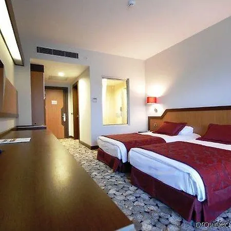 Hegsagone Marine Hotell Gebze