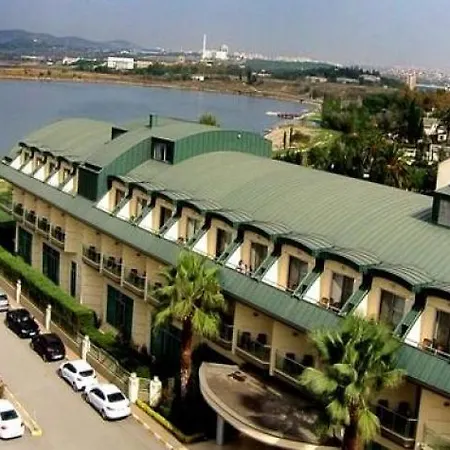 Hotell Hegsagone Marine Gebze