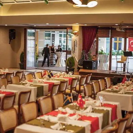 Hegsagone Marine Hotell Gebze