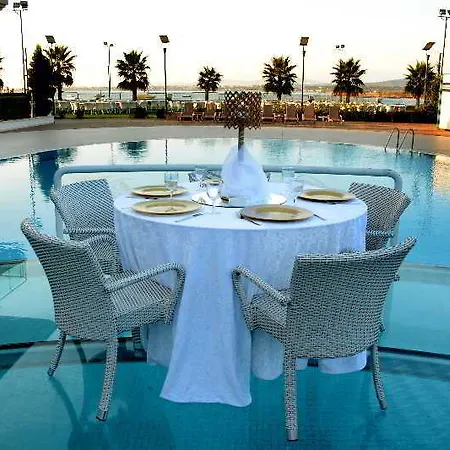 Hegsagone Marine Hotell