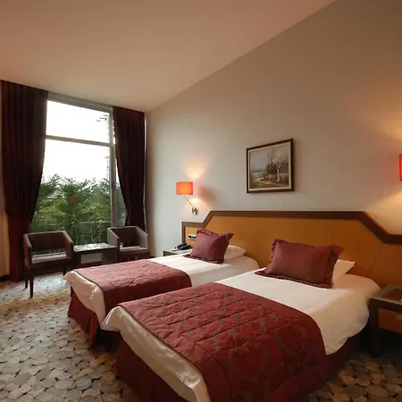 Hegsagone Marine Hotel Gebze
