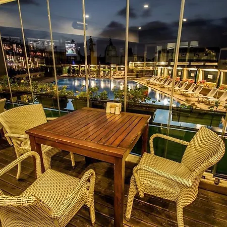 Hegsagone Marine Hotell 4*