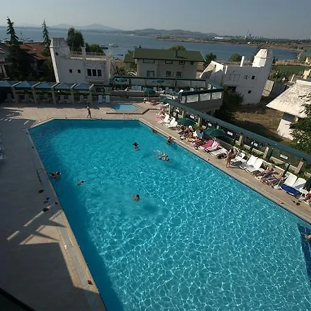 Hegsagone Marine 4* Gebze