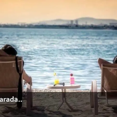 Hegsagone Marine Hotel 4*