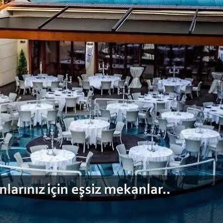 Hegsagone Marine 4* Gebze