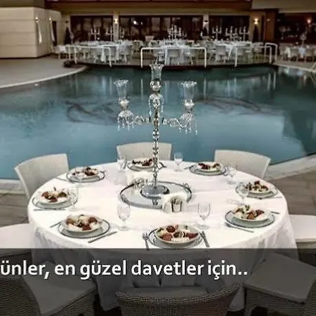 Hotel Hegsagone Marine Gebze