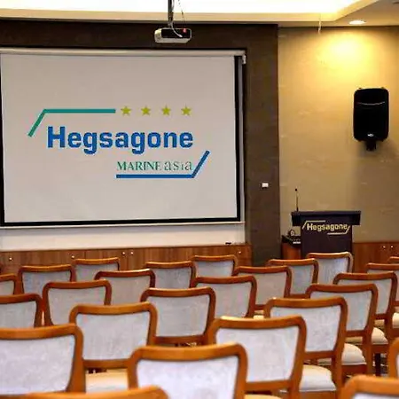 Hegsagone Marine Hotell