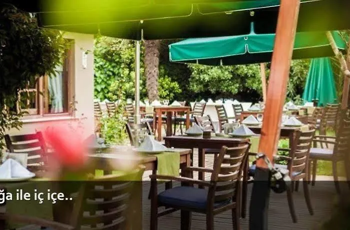 Hegsagone Marine Hotell